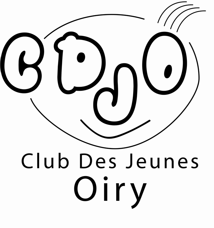 Logo_Club des jeunes de Oiry